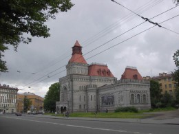 Музей А.В. Суворова. Музеи