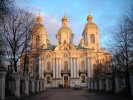 Никольский Морской собор, Санкт-Петербург, Россия