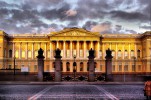 Русский музей, Санкт-Петербург, Россия