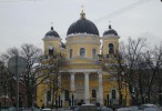 Спасо-Преображенский собор, Санкт-Петербург, Россия