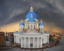 Троице-Измайловский собор, Санкт-Петербург, Россия