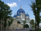 Троице-Измайловский собор, Санкт-Петербург, Россия