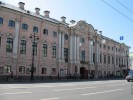 Строгановский дворец, Санкт-Петербург, Россия