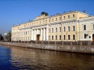 Юсуповский дворец на Мойке, Санкт-Петербург, Россия