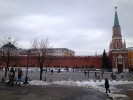 Красная площадь, Москва, Россия