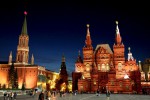 Красная площадь, Москва, Россия