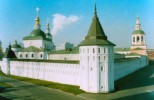 Даниловский монастырь, Москва, Россия