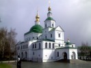 Даниловский монастырь, Москва, Россия