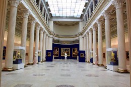 Музей изобразительных искусств имени А.С.Пушкина