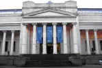 Музей изобразительных искусств имени А.С.Пушкина, Москва, Россия