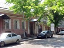 Дом-музей Б.М. Кустодиева, Астрахань, Россия