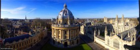 Оксфордский университет, Оксфорд, Великобритания