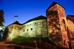 Град (Люблянский замок), Любляна, Словения