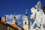 Кафедральный собор св. Николая, Любляна, Словения