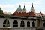 Кафедральный собор св. Николая, Любляна, Словения