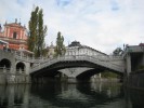 Тройной Мост, Любляна, Словения