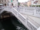 Тройной Мост, Любляна, Словения