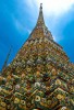 Ват Пхо (Храм Лежащего Будды), Бангкок, Таиланд