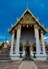 Ват Пхо (Храм Лежащего Будды), Бангкок, Таиланд