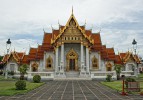 Ват Бентямабопхит, Бангкок, Таиланд