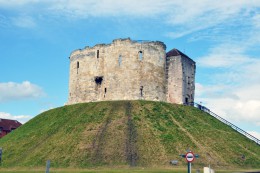 Йоркский замок