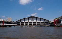 Музей королевских лодок. Бангкок → Музеи