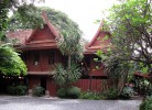 Дом Джима Томпсона, Бангкок, Таиланд