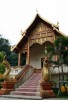 Ват Нгам-Муанг, Чианг Рай, Таиланд