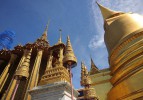 Ват Пхра Кео, Чианг Рай, Таиланд