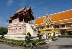 Ват Пхра-Синг, Чианг Рай, Таиланд