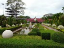 Деревня НонгНуч и парк орхидей, Паттайя, Таиланд