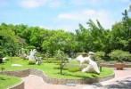 Парк древних камней и крокодиловая ферма, Паттайя, Таиланд