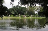 Парк древних камней и крокодиловая ферма, Паттайя, Таиланд