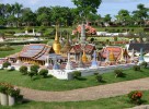 Парк Мини-Сиам, Паттайя, Таиланд