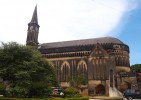 Англиканский собор Стоунтауна, Занзибар, Танзания