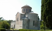 Пицундский храм, Пицунда, Абхазия