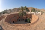 Жилища троглодитов в Матмата, Матмата, Тунис