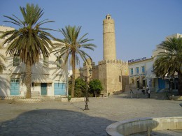 Археологический музей. Тунис → Сусс → Музеи
