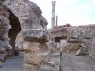 Археологическая зона Сиди-Джедиди, Хаммамет, Тунис
