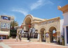 Развлекательный комплекс Carthage Land, Хаммамет, Тунис