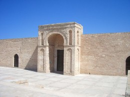 Большая мечеть. Тунис → Махдия → Архитектура