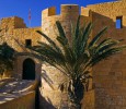 Крепость Бордж-эль-Кебир, Махдия, Тунис