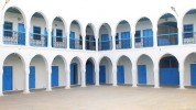 Синагога Гриба в Эр-Риадхе, о.Джерба, Тунис