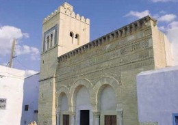 Краеведческий музей в Хуми-Суке. Тунис → о.Джерба → Архитектура