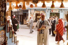 Рынок Сук эль-Джума. Шопинг