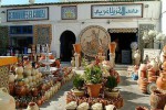 Рынок Сук эль-Джума, Набель, Тунис