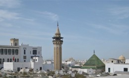 Мечеть Хамуда паши. Тунис → Архитектура