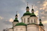 Кирилловская церковь, Киев, Украина