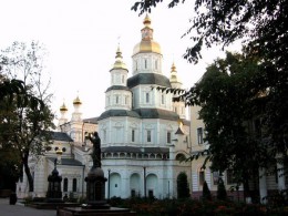 Покровский собор в Харькове. Архитектура