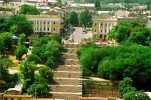 Потемкинская лестница, Одесса, Украина